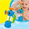 Toptan-Bebek Çocuk Banyo Oyuncakları Sprey Bathingroom Duş Aksesuarları Bebek Havuzu Banyo Oyuncakları Havuz Aksesuarları