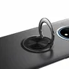 Magnetische metalen Kickstand Soft Case voor OnePlus 7T 7T PRO 7 PRO 6T 6 OPPO A9 2020 RENO 2 Realme 5 Pro