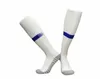 Andningsbar Anti-Slip Sweat Knee High Socks Fotboll Sock Handduk Bottom Strumpor Långt Tube Hosiery Casual Athletic Anklet Calcetines czyq6464