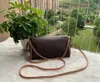 2021 Handtassen Portemonnee Vrouwen Lederen Flap Bag Schoudertas Portemonnee Hoge Kwaliteit Camera Messenger Bag 21 Cm