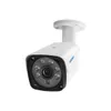 ESCAM QH002 HD 1080P Kamera IP OnVif H.265 P2P Wodoodporna Wodoodporna Kula IR z funkcją Smart Analysis Securveillance Kamera bezpieczeństwa - EU P