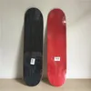 schwarze skateboarddecks