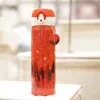 s Christmas Brilliant Night Red Tazza sottovuoto in acciaio inossidabile per caffè e acqua Bicchiere da 500 ml per sport fuori porta230v9049541