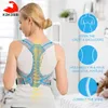 KoKossi Verstellbarer Haltungskorrektor für Rücken und Schulter, orthopädisch, Br9839744