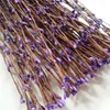 300pcs 8 Moleors DIY Çelenk için Pip Berry Stem