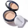 DROP ship 3 colors Face Loose Powder 10g Matte Finish Transparent Setting Powder Professional Translucent Makeup Oil-control foundation