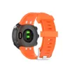 Sport Watchband Silicone Bracelet voor Garmin Swim 2 Strap Smart vervangende rubberen band8828729