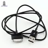 300 teile/los 1M usb daten ladekabel adapter cabo kabel für samsung galaxy tab 2 3 Tablet 10,1 , 7,0 P1000 P1010 P7300 P7310 P7500 P7510