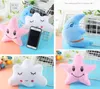 Stuffed Moon Star Cloud Soft Plush Toys Car Home Decor Gifts Children Baby Room Decorations Party Decoration