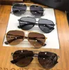 новые мужские дизайнерские солнцезащитные очки PAIL, Нью-Йоркские дизайнерские солнцезащитные очки для пилота, металлическая оправа с покрытием, поляризационные линзы, очки, стиль UV400, линзы8365570