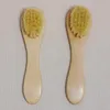 Brosse nettoyage du visage pour exfoliation du visage Présistles naturels exfoliants Brosses pour le brossage et frottements avec H2118743 en bois