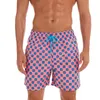 Séchage rapide été hommes imprimer plage conseil Shorts Surf maillots de bain Bermudas nager pour homme athlétique homme Gym Shorts M-3XL