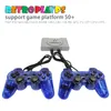 Retro Game Console HD nostalgiczny gospodarz dla PS1 Raspberry Pie 50 symulator może przechowywać 7000 gier podwójne gamepads3834706