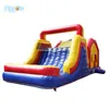 Best Commercial Use Inflatable Bounce House Outdoor Bouncer Jumping Castle Trampoline House with Slide for sale