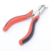 Free Shipping Handle Hair Pliers Straight Head with Teeth Extension Pliers Hair Extension Tools