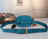 سفينة الخريف والشتاء Stlye معظم حقائب اليد الفاخرة من مصمم الأكياس مصممة MINI Messenger أكياس Feminina Velvet Girl Bag 8897115