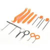 12pcs/Set Car Hand Tool Disassembly Interior Kit Audio Removal Trim Panel Dashboard Cars DVD Player Auto Removals