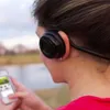 Klasik BSH10 Kablosuz Bluetooth 5.0 Kulaklık Stereo Spor Koşu Kulaklık Cep Telefonları için Handsfree Mic ile Katlanabilir Oyun Kulaklık