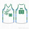 Top benutzerdefinierte Basketball-Trikots Herren Stickerei Logos Jersey Kostenloser Versand Günstiger Großhandel Jeder Name, jede Nummer, Größe S-XXL 03