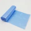 50 Pcs Roll Home Office Kitchen Convenient Environmental Cleaning Waste Bag Plastic Trash Bags Disposable Garbage Trash241u