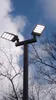 أضواء موقف السيارات 300W LED - 36000LM Daylight 5000K LED Shoebox Pole Light (with Photocell)، Waterproof IP65، LED Street Light Lamp