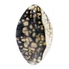 Natural multicolor agate stone pendant accessories DIY colorful creative jewelry wholesale