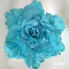 Giant PE Chrysanthemum Flores Artificial Home Decoration Garden Fake Foam Flower Wreath Wedding Decoration Background Flower Wall