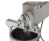 Automatyczny Elektryczny Donut Makerem Maszyna sprzęt do przetwórstwa spożywczego popularne producenci pączków Komercyjne Donutniki Maszyny ze stali nierdzewnej z 3 formami