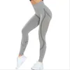 Nouveau pantalon de survêtement sans couture taille haute extensible respirant à séchage rapide entraînement Legging exercice entraînement leggings femme vêtements de sport taille S-L