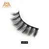 3D Faux cils de vison 10 paires de Faux cils épais Curl naturel long noir Extensions de Faux cils maquillage outils de beauté