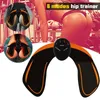 30sETs / Lot DHL Procircle Hip Trainer Hips Muscle Vibration Exercise Machine Trainer Hem Använd fitness träningsutrustning med 6 lägen Höftlyft