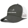 LM Lockheed Martin Logo voor mannen en vrouwen verstelbare trucker meshcap gemonteerd vintage aangepaste klassieke honkbalhoeden Vintage oude aero s4495370