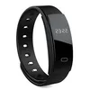 QS80 Smart Armband Blutdruck Blut Sauerstoff Herzfrequenz Monitor Smart Uhr Fitness Tracker Schlaf Armbanduhr Für iPhone iOS Android Telefon