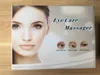 Electric Eye Care Relax Massager 1 Set Vibration Magnet Therapy Logga in Acupressure Eye Massager DHL Gratis frakt