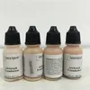 Spray Foundation Makeup Airbrush High-Definition Ademend Foundations Classique Smemish Full Coverage HD Face Make-up 4 Shades 10ml