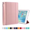 IPad Case Silikonowy miękki tył na iPad Pro105 2019 Case iPad23 102 Mini4 5 PU Skórzana Inteligentna okładka 2312128