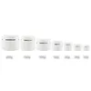 20g 30g 50g 100g 150g 250g Empty Plastic Container ,Cosmetic Cream Jar For Personal Care , Bottle ,Pot ,Canning 50PC/lot