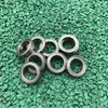 100pcs/lot 6702ZZ 15*21*4 shielded cover thin wall deep groove ball bearings 6702 6702-2Z 15x21x4 mm