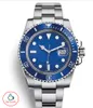 Top Ceramic Bezel Mens automatic watches Luxusuhr orologi da donna di lusso luxury swiss watch with logo waterproof253k