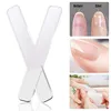 Tamax Na034 Duurzaam Nano Glas Nail File Shiner Crystal Glass Manicure Buffer Polijsten Graning Fingernail-bestanden