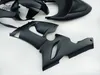 ABS plastic fairings kit for Kawasaki Ninja ZX-6R 2005 2006 ZX6R 636 05 06 ZX 6R matte black bodywork fairing kits