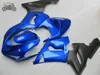 Creat your own Custom fairings kit for Kawasaki 2005 2006 ZX6R Ninja ZX636 ZX 6R 05 06 ZX-6R blue motorcycle Chinese fairing bodykit