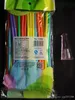 Plastic straw Wholesale Glass Bongs Glass Hookah Smoke Pipe Accessories