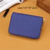 Hot Best Quality Cheap Small Wallets Pu Leather Fashion Women Famous Single Zipper Money Clips Slim Wallets Female Girl Coin purse