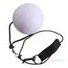 Balle de lancer entièrement luminescente Multi Color Light Juggling Balles lancées pour les accessoires de danse tels que les festivals de musique de danse du ventre 268D