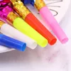 Blowing whistle blow blowing party / birthday party long nose child whistle new cheer props wholesale WCW376