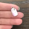 Оптовая DIY Charm Sport 3D Бейсболка Шарм Античный серебряный тонус сплав спланный шарни