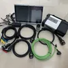 Mb Star C5 con 2019,03 v hht das x/entrada en portátil cf-ax2 tablet 8g i5 pantalla táctil para benz mb sd c5