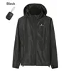 Running Jacket For Women Jackets Waterproof Plus Size Sportswear Men Run Coat Zipper Clothes Workout Spring Sport