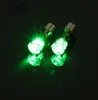 LED Light Ear Studs Shinning Fashion Kolczyki Prezent biżuterii dla kobiet damskie prezenty 20psclot E881291605